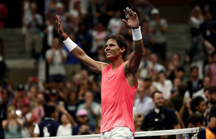 US Open Rafael Nadal defeats Karen Khachanov enters 4th round