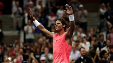 US Open Rafael Nadal defeats Karen Khachanov enters 4th round