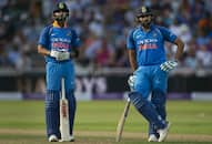 Asia Cup Virat Kohli rested Rohit Sharma captain India