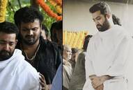 Nandamuri Harikrishna funeral: Jr NTR performs last rites