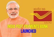 prime minister narendra modi India Post Payments Bank