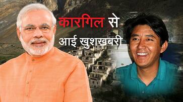 BJP open its account first time ever in LAHDC Kargil election