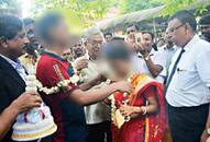 Bengal Police lawyer rape victim marry court