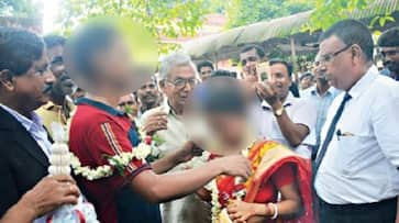 Bengal Police lawyer rape victim marry court