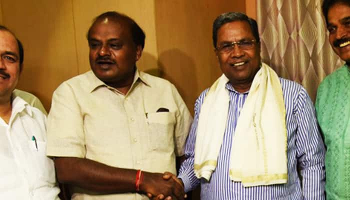 Karnataka Cabinet Expansion very soon, Filling Congress berths