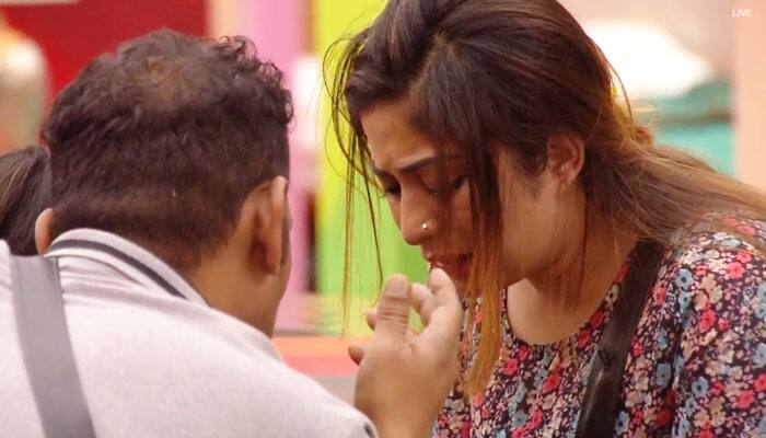 archana became emotional in bigg boss house