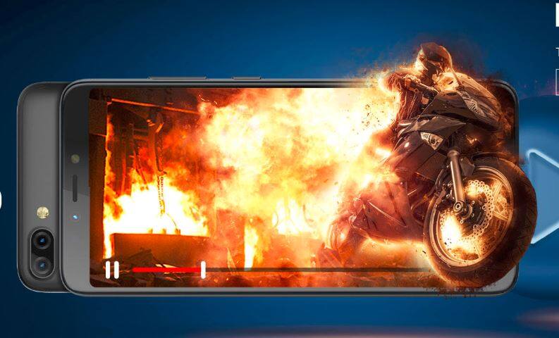 Mobile Infinix S4 Smartphone Launched Price Features