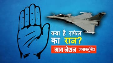 Top Congress leader met American arms companies before Rafale storm arrived?