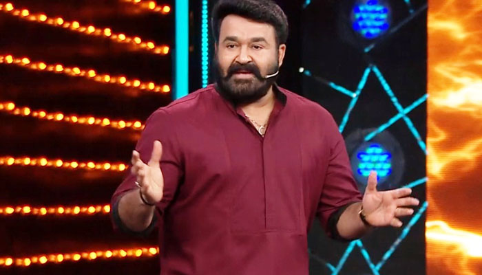 mohanlal to participants of bigg boss