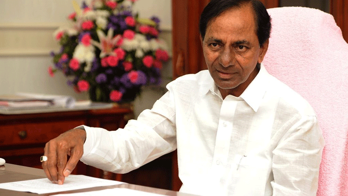 #Semifinals18 K Chandrasekhar Rao income Rs 20.60 crore Telangana polls