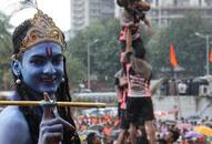 Janmashtami 2018 Lord Krishna Dahi Handi date time Asthami tithi festival