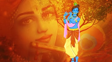 Janmashtami 2018 Lord Krishna Indian politics Narendra Modi Dharma Gandhi