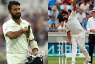 India vs England Pujara Ashwin 4th Test Southampton Highlights Kohli