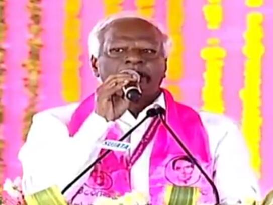 brs mlc kadiyam srihari fires on who demand bribe for dalitha bandhu ksp