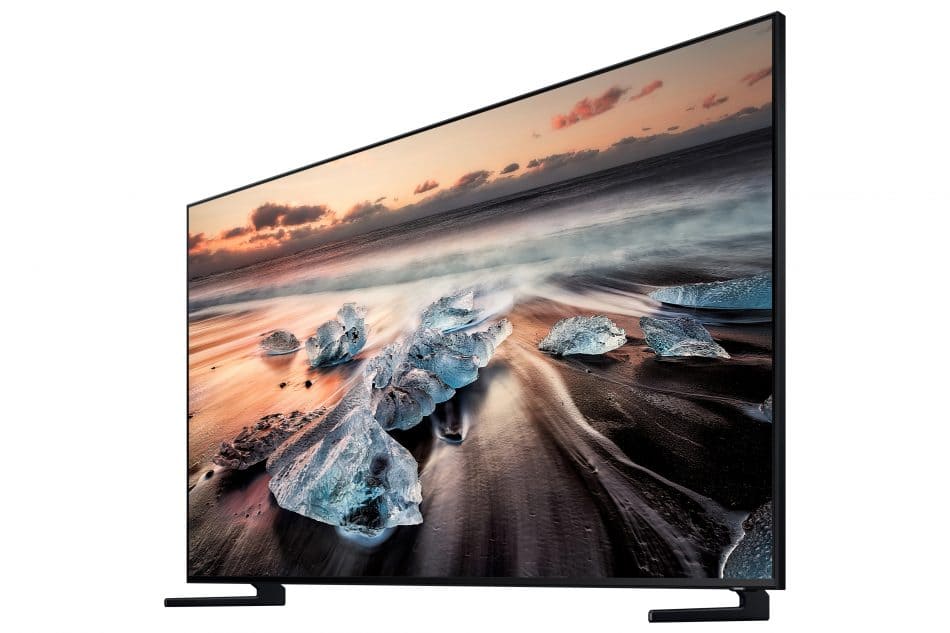 Samsung just unveiled its first 8K TV you can actually buy