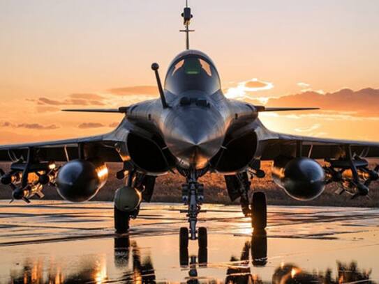 Airforce will increase firepower, 3-4 more to be included in November