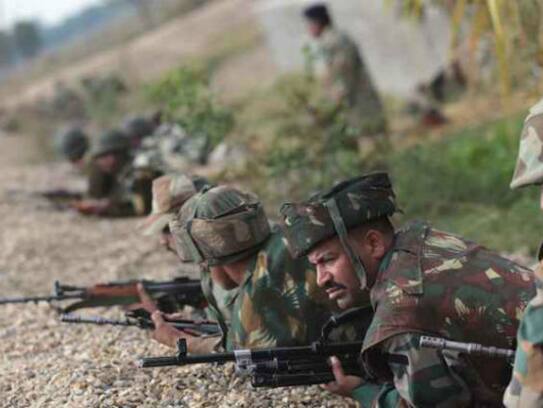 Jammu and Kashmir, three Jaish militants cremated