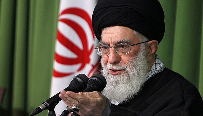 Iran Ayatollah  Khamenei revenge Fakhrizadeh assassination-VPN