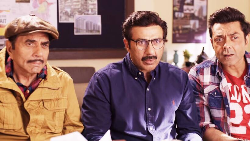 'यमला पगला दीवाना फिर से' फ्लॉप होने के बाद सनी देओल ने लिया बड़ा फैसला