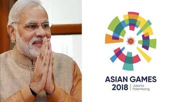 Asian Games 2018: PM Narendra Modi athletes