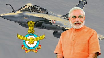 PM Modi Rafale deal is cheaper than Congress  previous negotiations CAG report