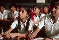 Sanitation India schools progress UN report menstrual hygeine toilets