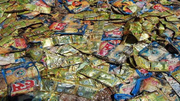 Five arrested for hoarding gutka in thiruvallur