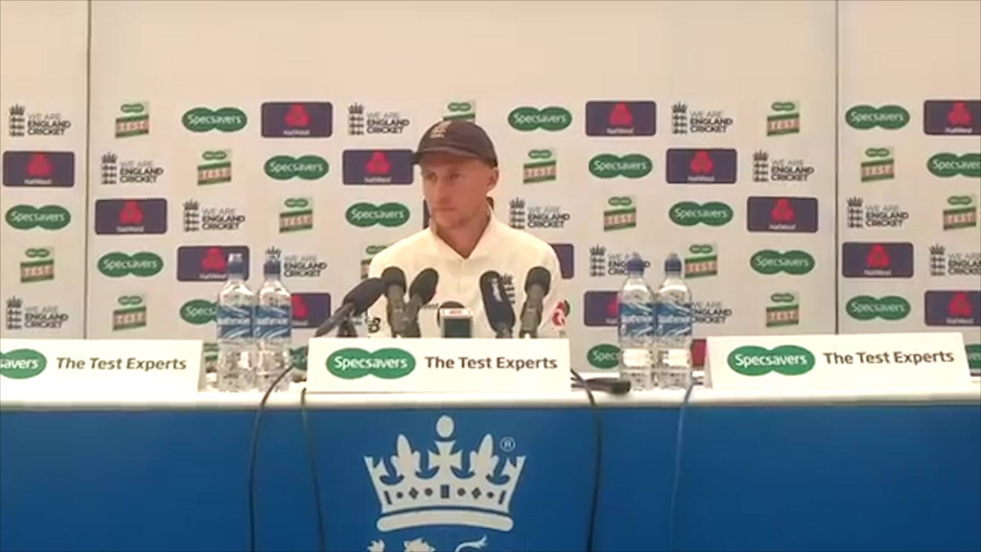 India vs England 2018 Joe Root hails team exceptional show 4th Test video