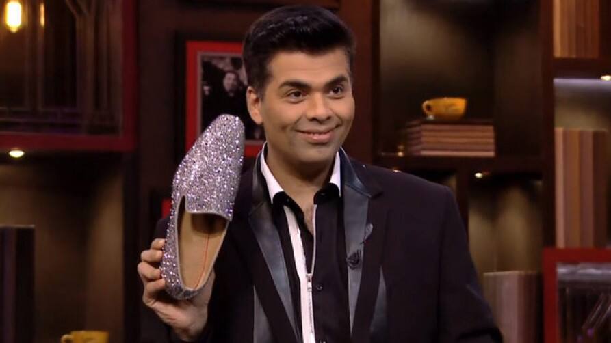 Karan Johar's outfits from last week cost more than your rent for the whole year