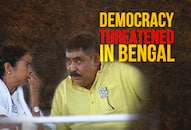 West Bengal Mamata Banerjee BJP TMC false charges Bolpur MLA opposition