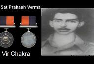 Major Sat Prakash Verma Vir Chakra Indo-Pak War Jammu and Kashmir Operation Riddle