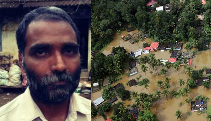 Thakkakedu was real reason of kerala floods