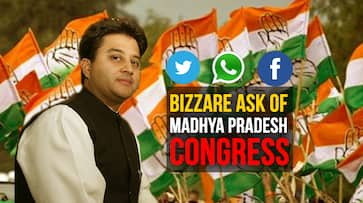 Congress ticket Twitter facebook MPCC whatsapp Madhya Pradesh