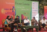 Jaipur Literature Festival goes global, to be held in the US next month