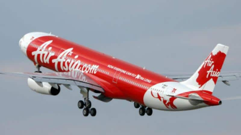 AirAsia announces up to 70 percent discount on fares