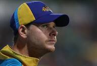 Steve Smith Caribbean Premier League abdominal strain