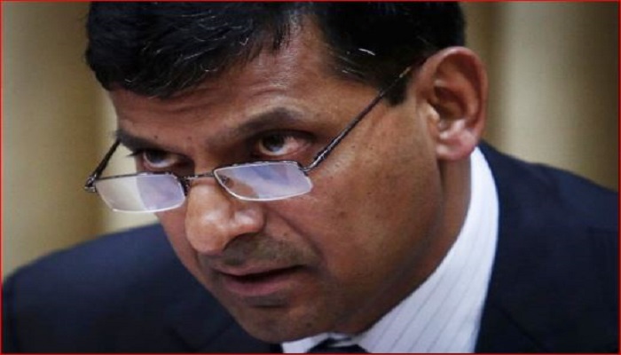 Raghuram Rajan Caution for India Overseas Borrowing Plan