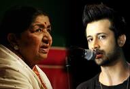 LATA MANGESHKAR GET ANGRY ON ATIF ASLAM FOR MAKING REMIX SONG