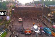 Once again, bridges in Kolkata collapse, many people feared to be buried