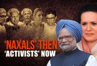 Congress urban naxals anti-national rahul gandhi