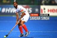 Sardar Singh Asian Games 2018 hockey Indonesia bronze medal Malaysia