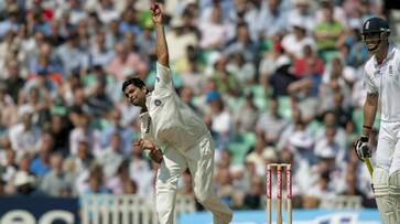 Fast bowler RP Singh announces retirement