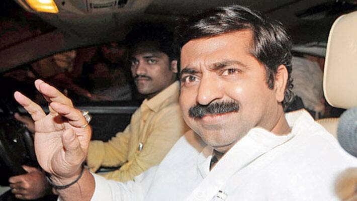 BJP MLA Ram Kadam