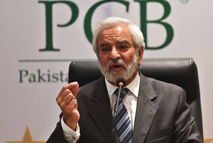 India Pakistan series PCB chief Ehsan Mani BCCI Virat Kohli Cricket