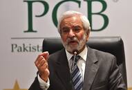 India Pakistan series PCB chief Ehsan Mani BCCI Virat Kohli Cricket