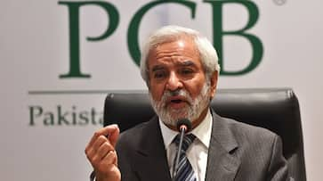 India Pakistan series PCB chief Ehsan Mani BCCI Virat Kohli Cricket