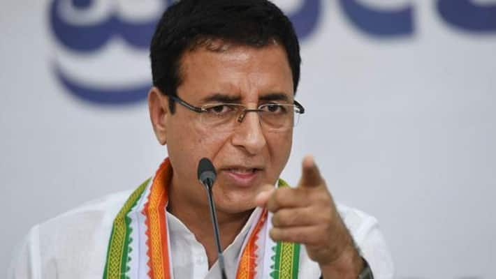 Expulsion of Congress if MLA Taken Bribe Says Randeep Singh Surjewala grg 