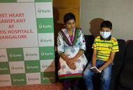 Bengaluru heart transplant saves 13-year-old boy Fortis hospital Video