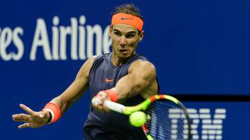 US Open 2018 Rafael Nadal pips Dominic Thiem 5 set marathon