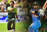 Asia Cup 2018 India Pakistan Hasan Ali Virat Kohli yo-yo test Cricket
